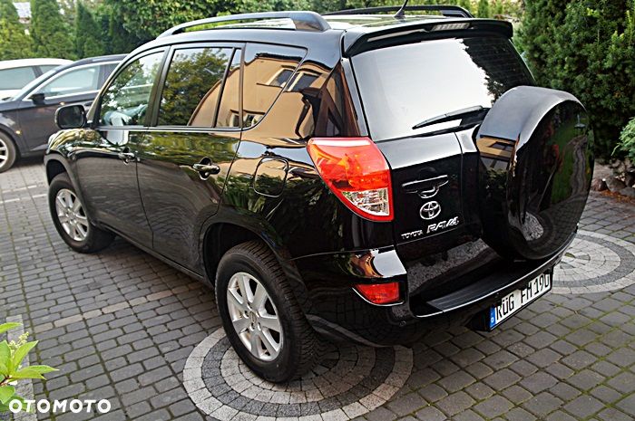 Toyota RAV4 2.0 4x4 Sol - 13