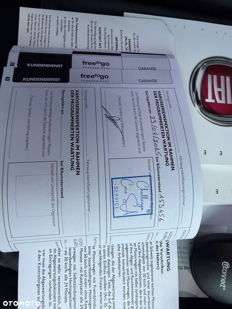 Fiat Freemont 2.0 Multijet 16V DPF Automatik Allrad Black Code - 35