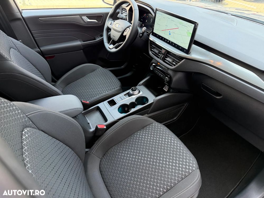 Ford Kuga 2.5 Duratec FWD FHEV Titanium - 21