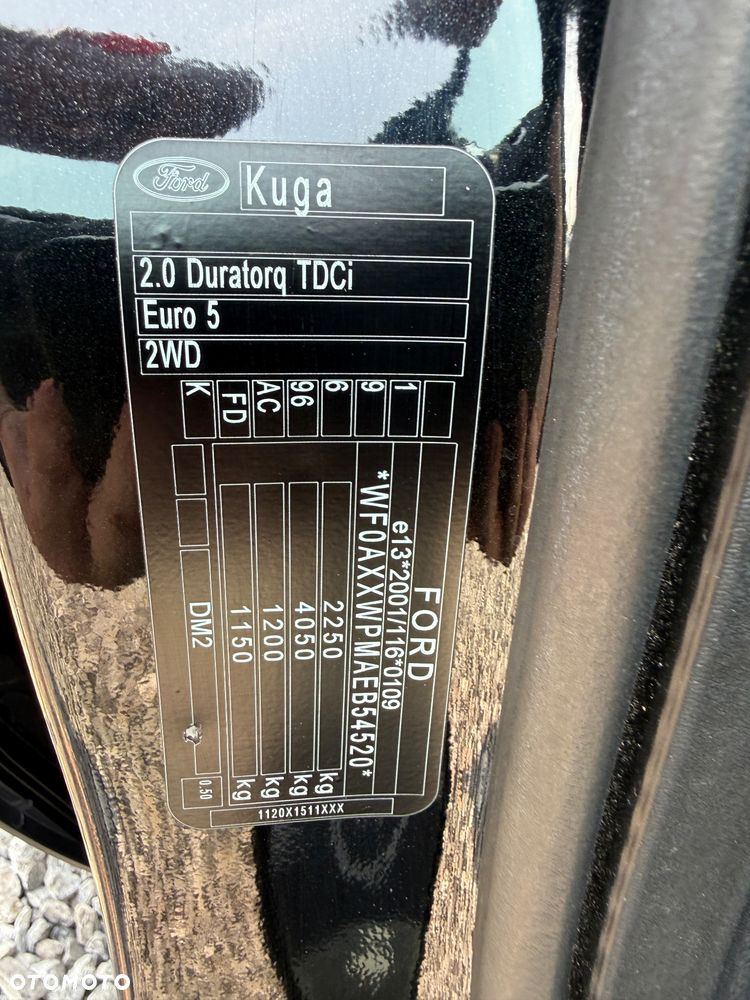 Ford Kuga 2.0 TDCi Titanium - 17