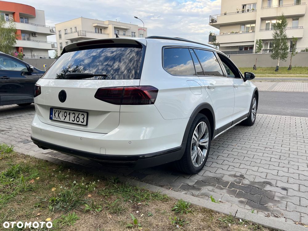 Volkswagen Passat Alltrack - 15
