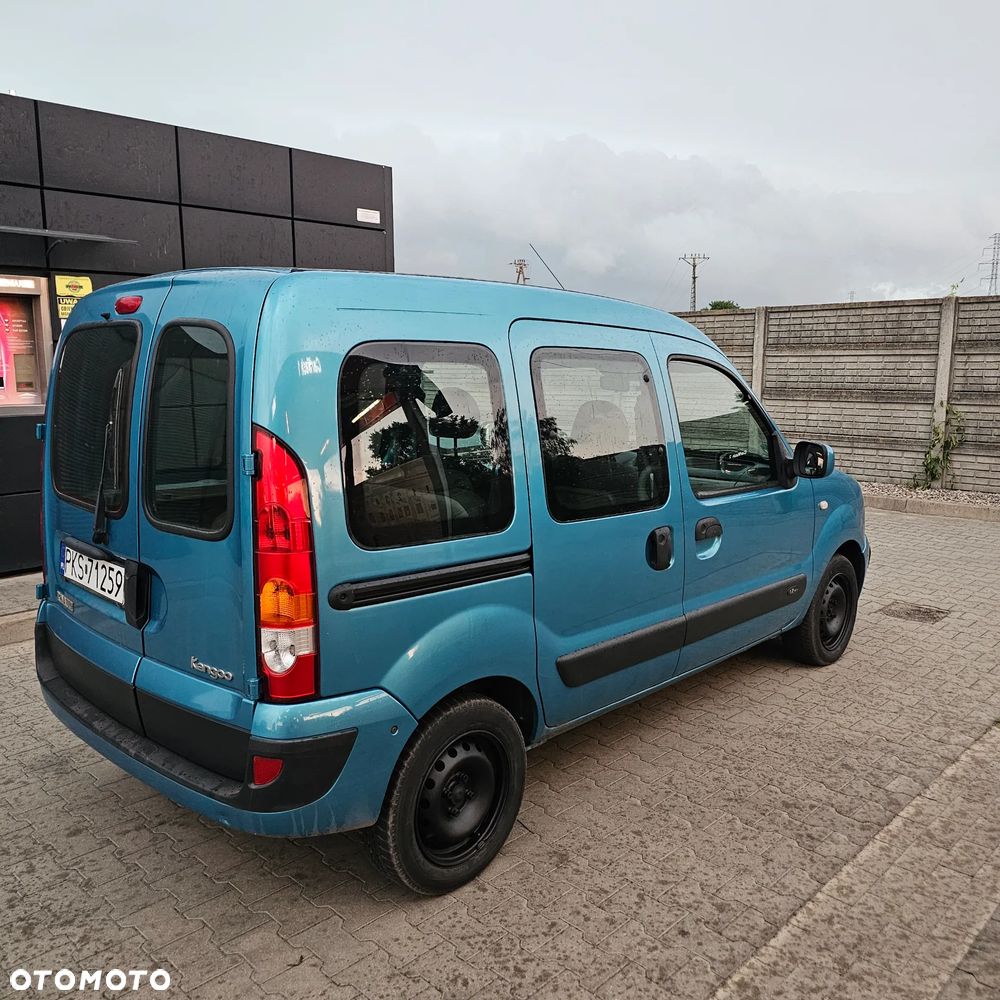 Renault Kangoo 1.2 16V Helios - 5