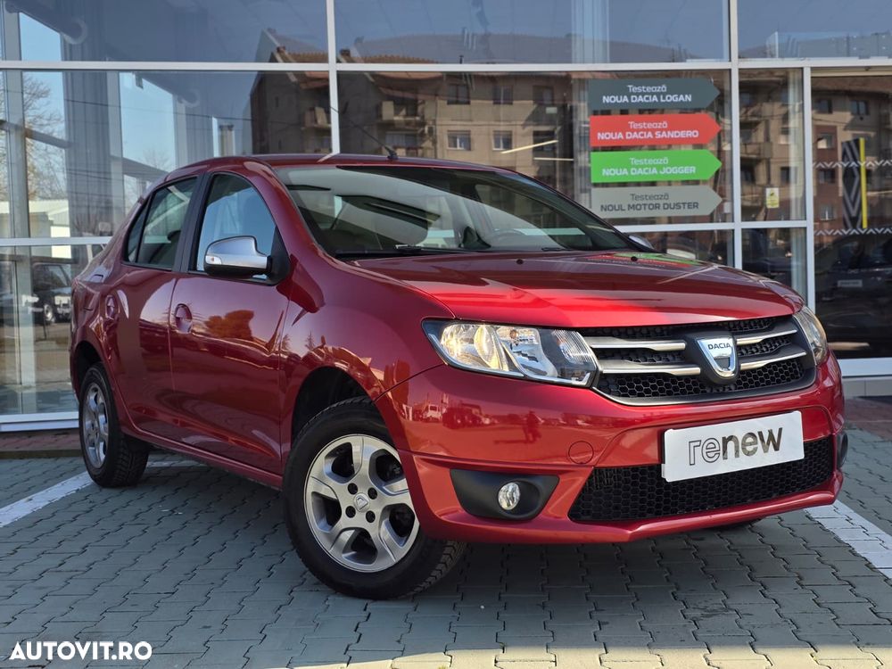 Dacia Logan 1.5 dCi Easy-R Prestige - 23