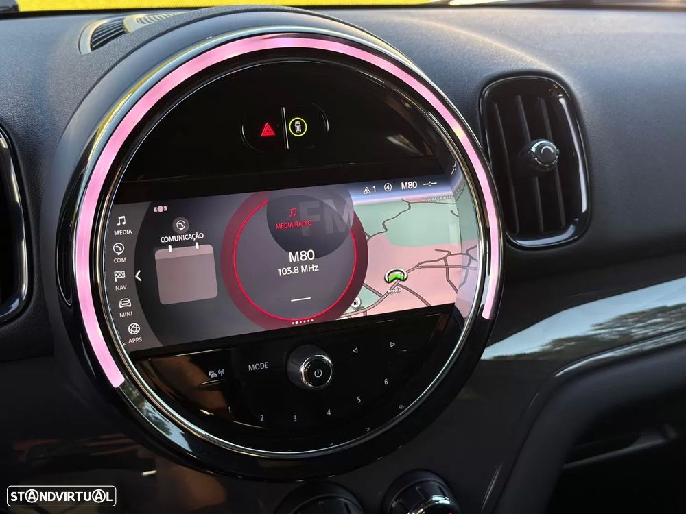 MINI Countryman One D Sport Edition Auto - 17