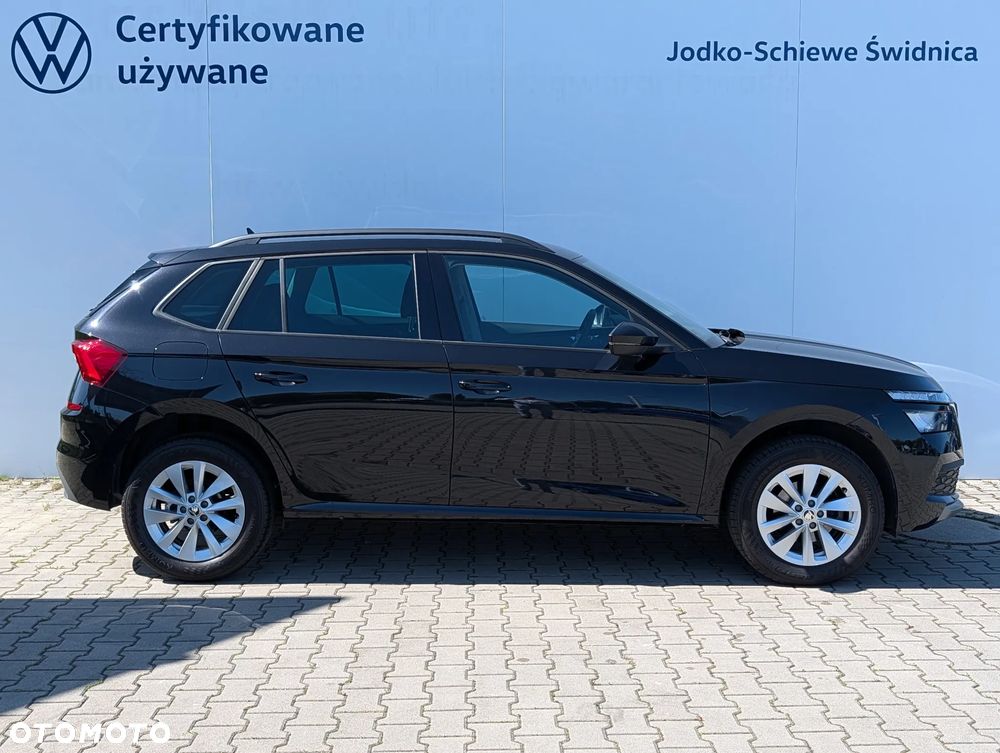 Skoda Kamiq 1.0 TSI Ambition DSG - 6