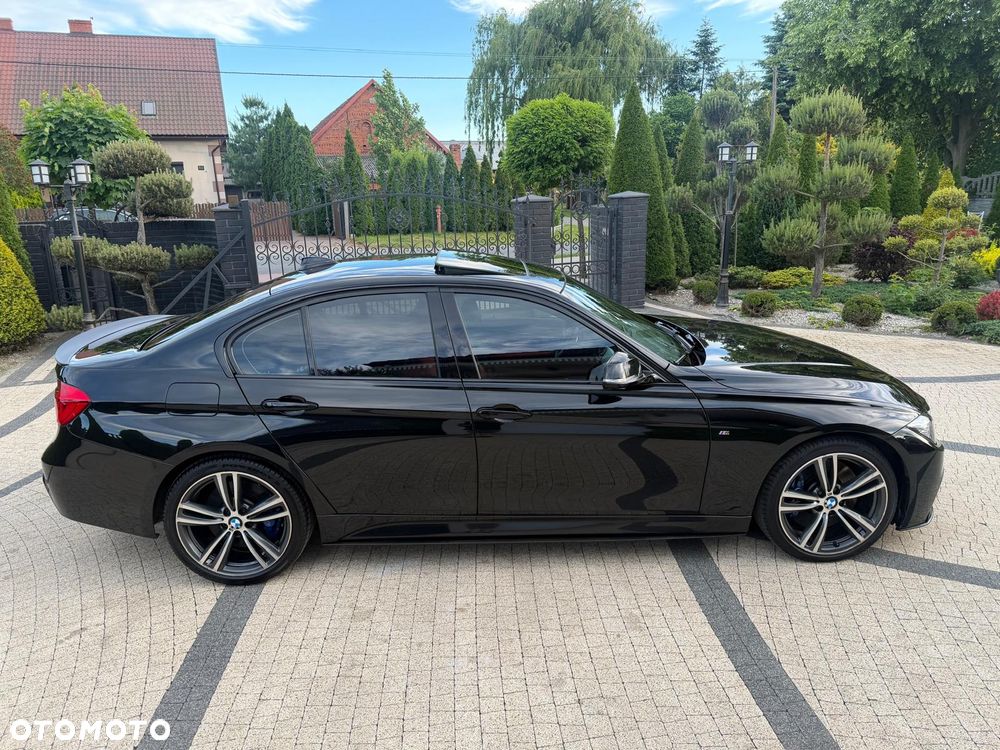 BMW Seria 3 340i xDrive Edition M Sport Shadow - 8