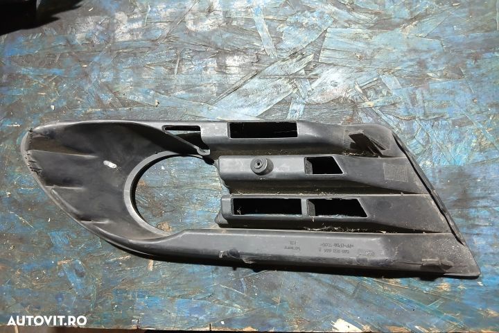 Grila proiector stanga 5M0853666B 5M0853666B Volkswagen VW Golf 5 [20 - 3