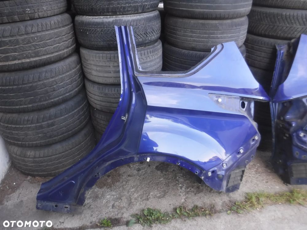 Ford Kuga Mk2  blotnik tyl cwiartka poszycie prawy lewy kolor GD - 2