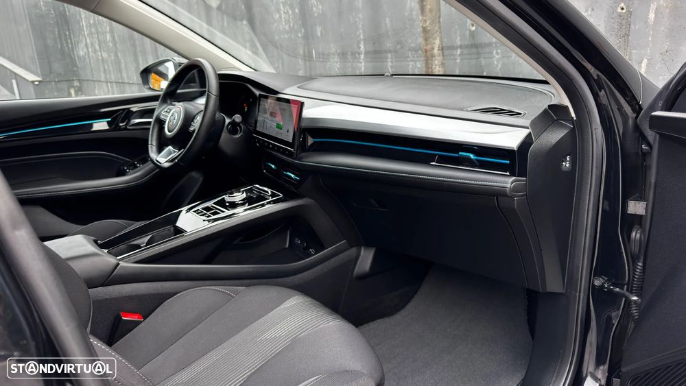 MG MG5 5 Maximal Comfort - 43