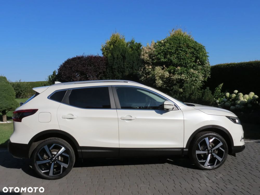 Nissan Qashqai 1.3 DIG-T Tekna - 5