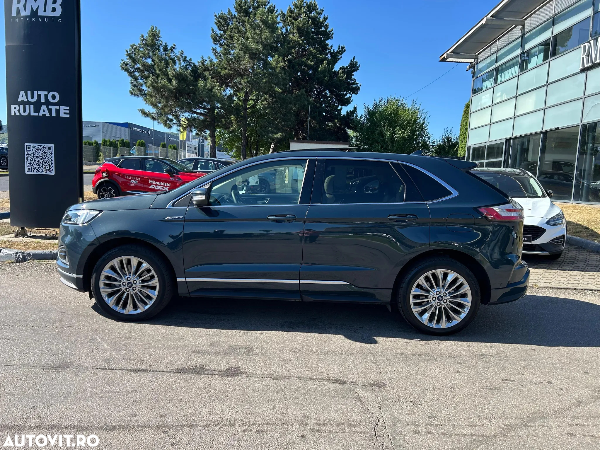 Ford Edge 2.0 Panther A8 AWD Vignale - 19