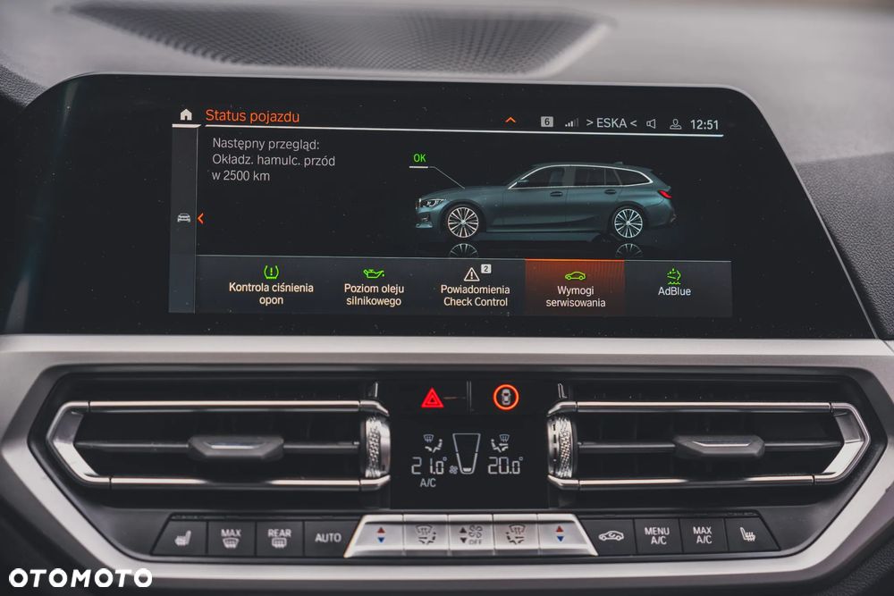 BMW Seria 3 320d - 10