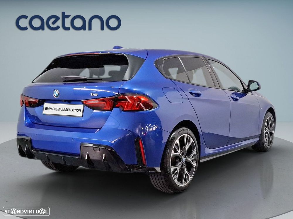BMW 116 Pack Desportivo M — fotografia 8