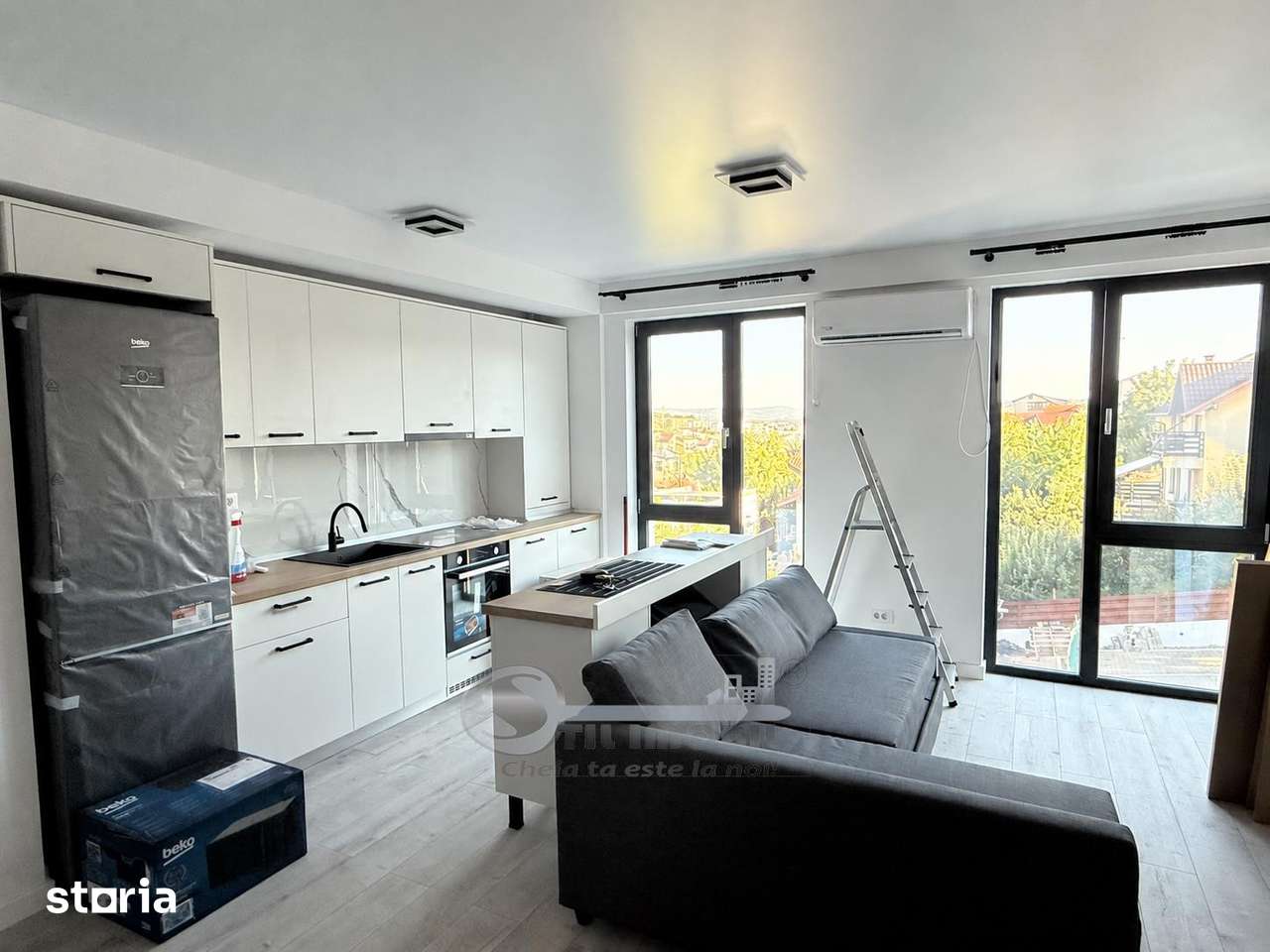 Apartament 2 camere cu loc de parcare privat | complex rezidențial Red — fotografia 1