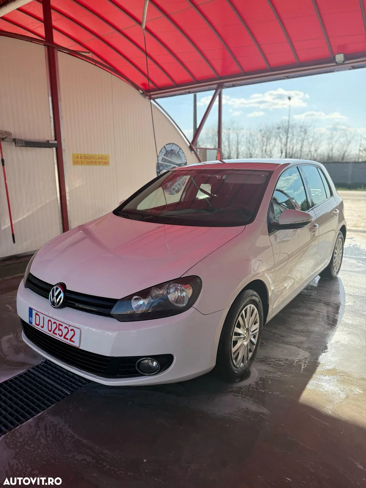 Volkswagen Golf 1.2 TSI BlueMotion Technology Comfortline - 26