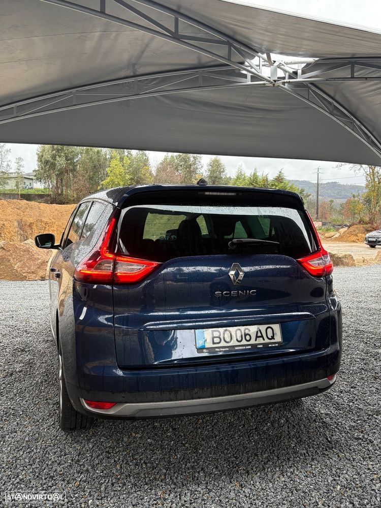 Renault Scénic BLUE dCi 120 BUSINESS EDITION - 5