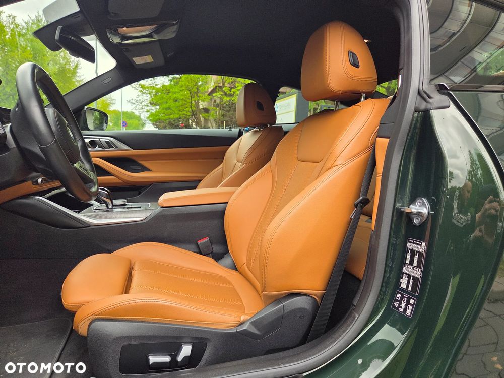 BMW Seria 4 420i xDrive M Sport sport - 20
