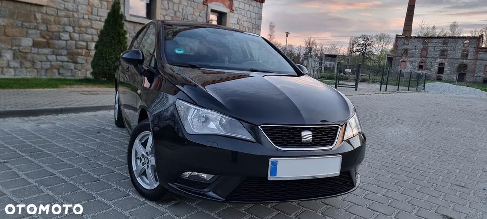 Seat Ibiza 1.4 16V Passion+ - 4
