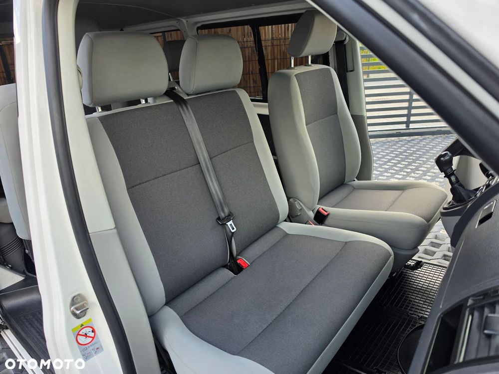 Volkswagen Transporter L1H1 - 14
