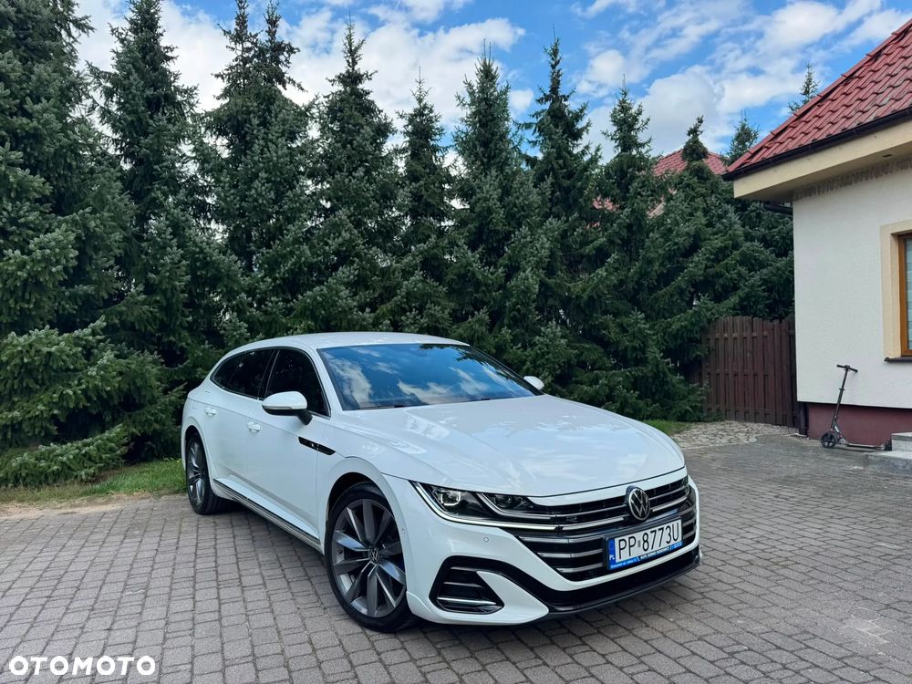 Volkswagen Arteon 2.0 TDI R-Line DSG - 5