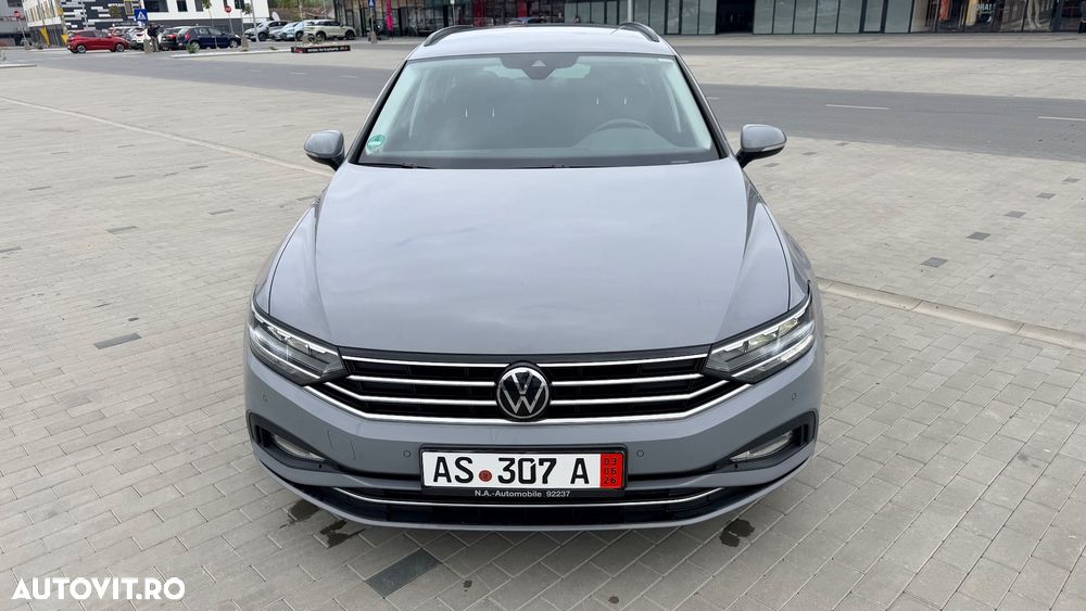 Volkswagen Passat 2.0 TDI SCR DSG Business - 7