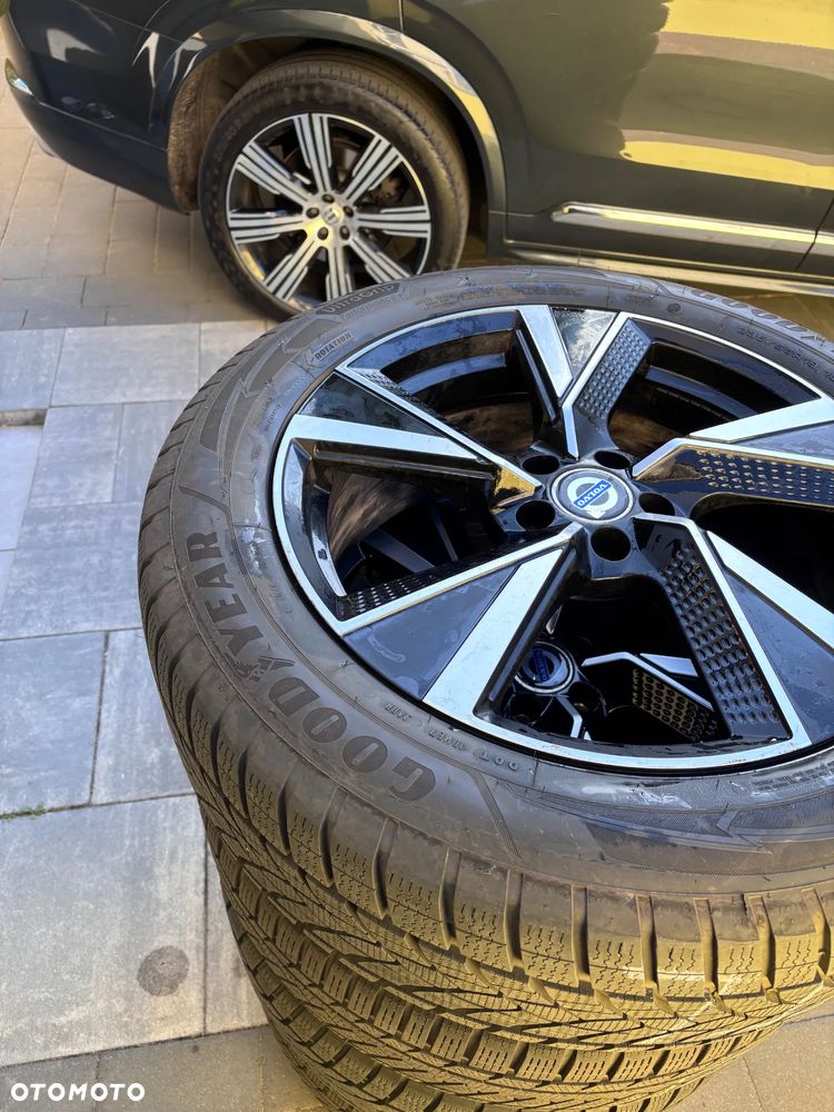 Volvo XC 90 B5 D AWD Inscription 7os - 9