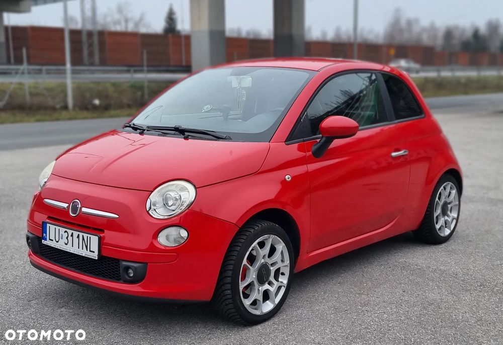 Fiat 500 1.4 16V S - 2