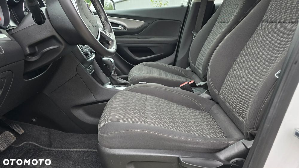 Opel Mokka 1.4 Turbo Automatik Color Edition - 22