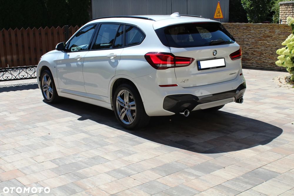 BMW X1 xDrive20i M Sport - 7