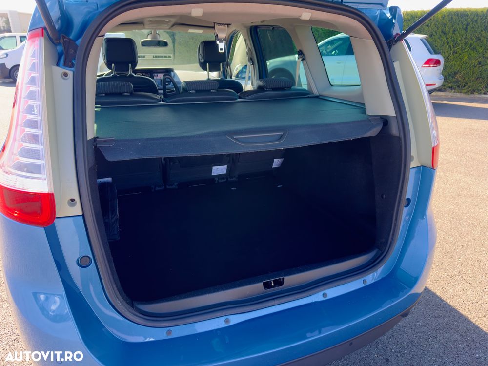 Renault Grand Scenic Energy dCi 110 S&S Bose Edition - 21