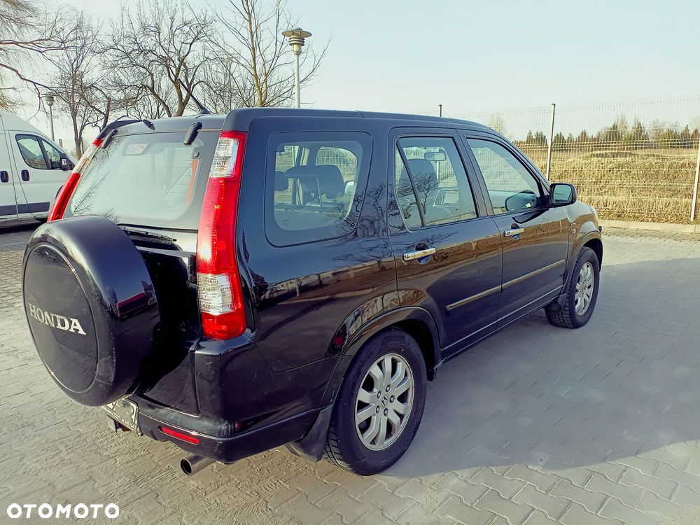 Honda CR-V - 8