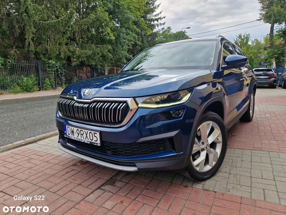Skoda Kodiaq 1.5 TSI ACT 4x2 Style DSG - 2
