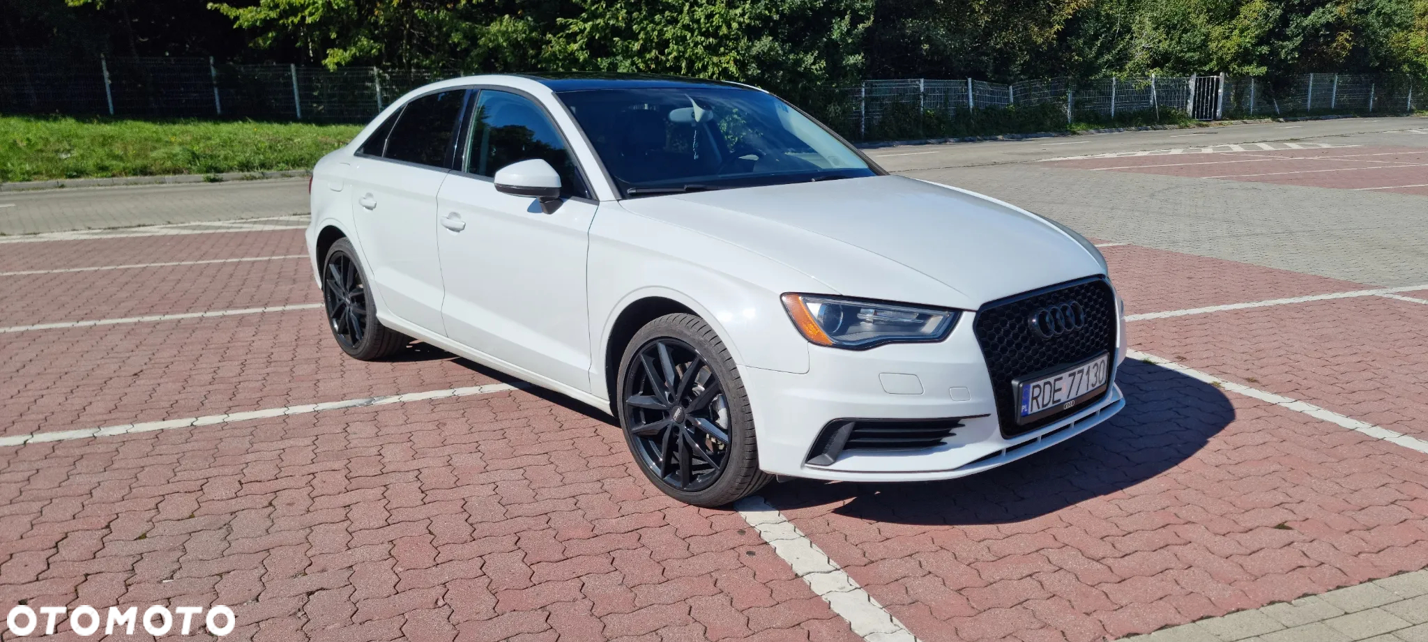 Audi A3 - 8