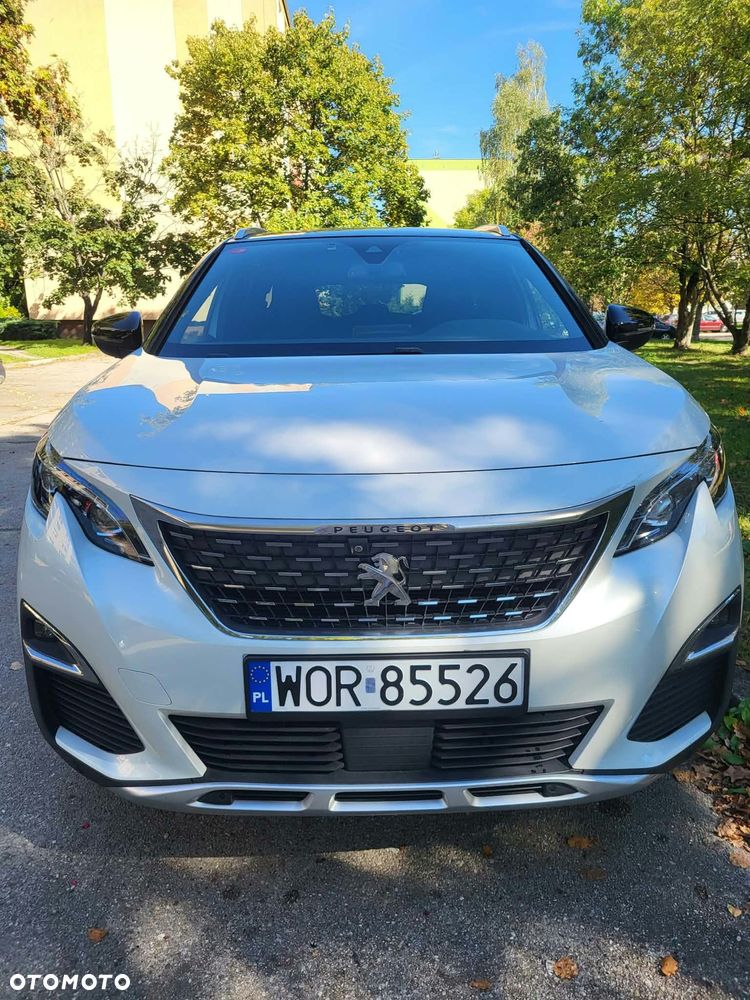 Peugeot 5008 - 1