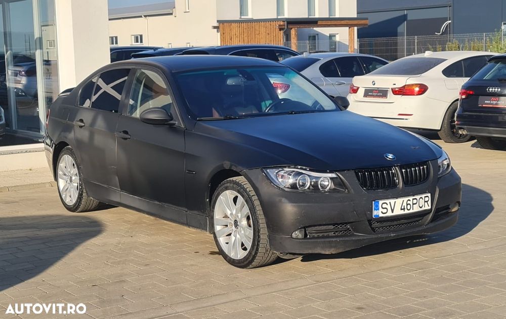 BMW Seria 3 320d - 2