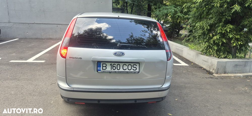 FORD Focus 2007 — imagine 2
