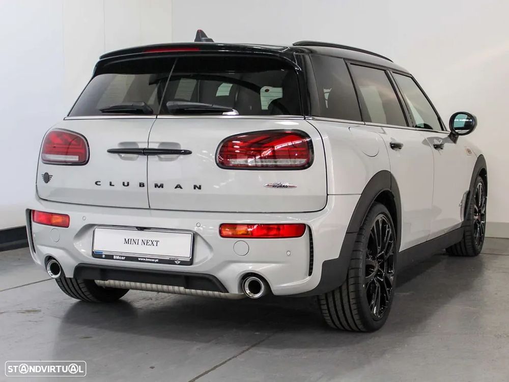 MINI Clubman John Cooper Works ALL4 - 4