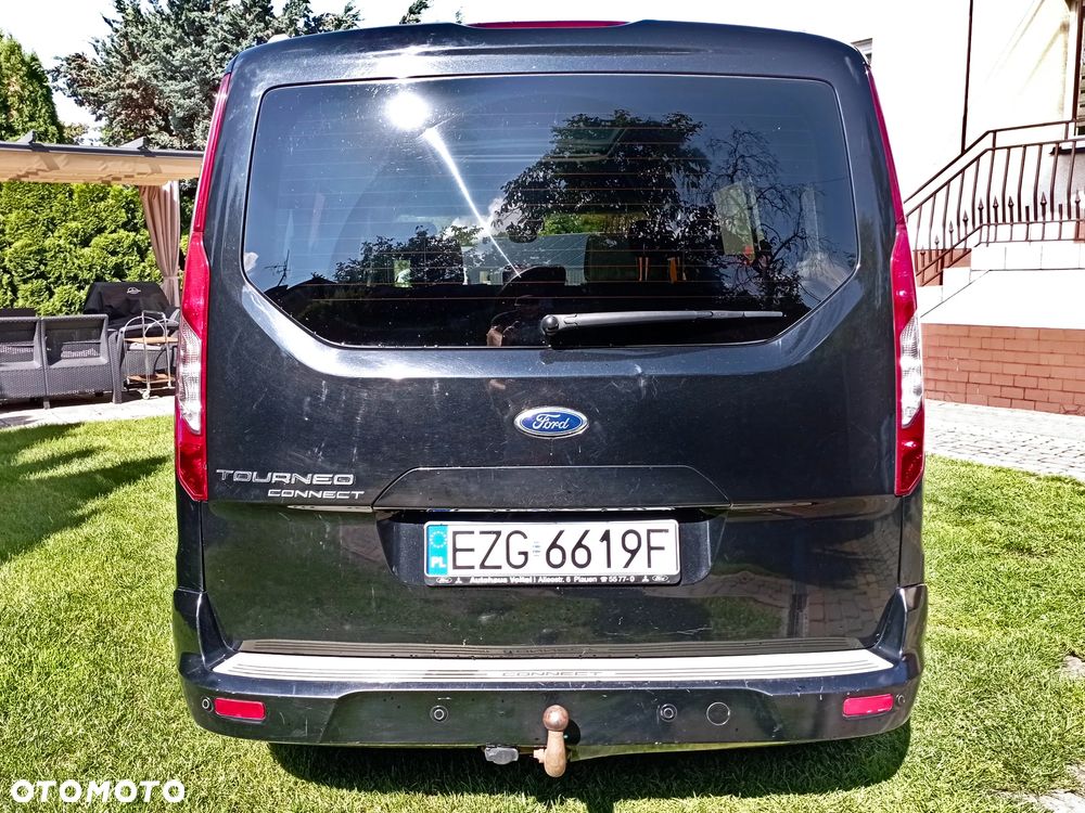 Ford Tourneo Connect Grand - 8