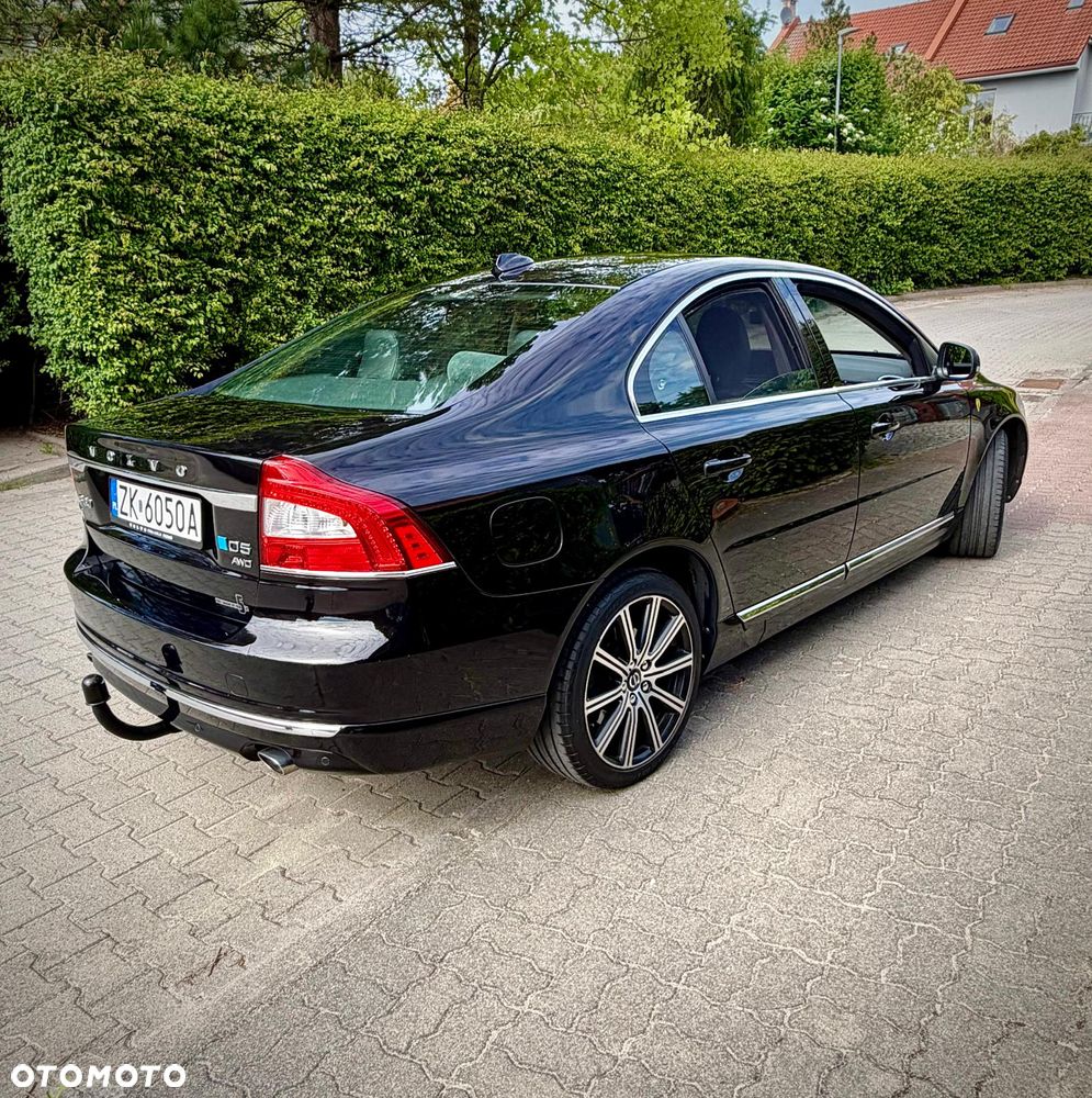 Volvo S80 D5 AWD Summum - 3