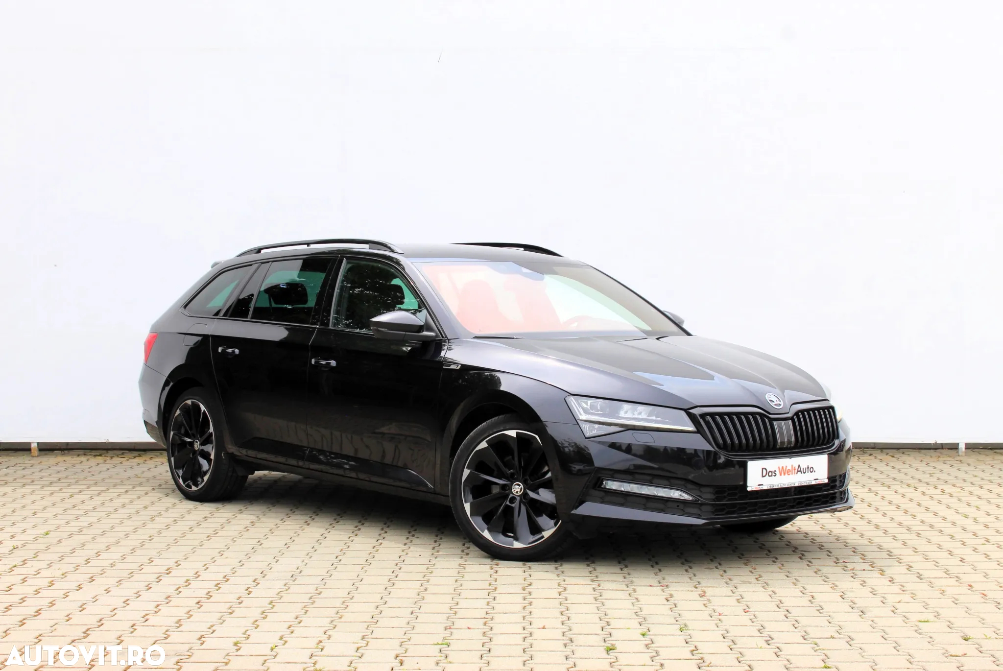 Skoda Superb 2.0 TDI 4X4 DSG Sportline - 7