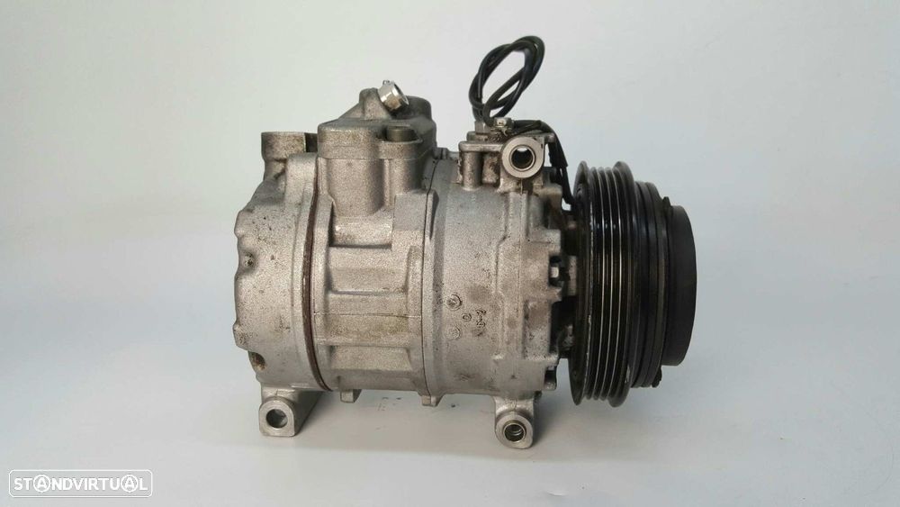 COMPRESSOR DE AR CONDICIONADO AUDI A8 (D2) 2.5 TDI QUATTRO - 5