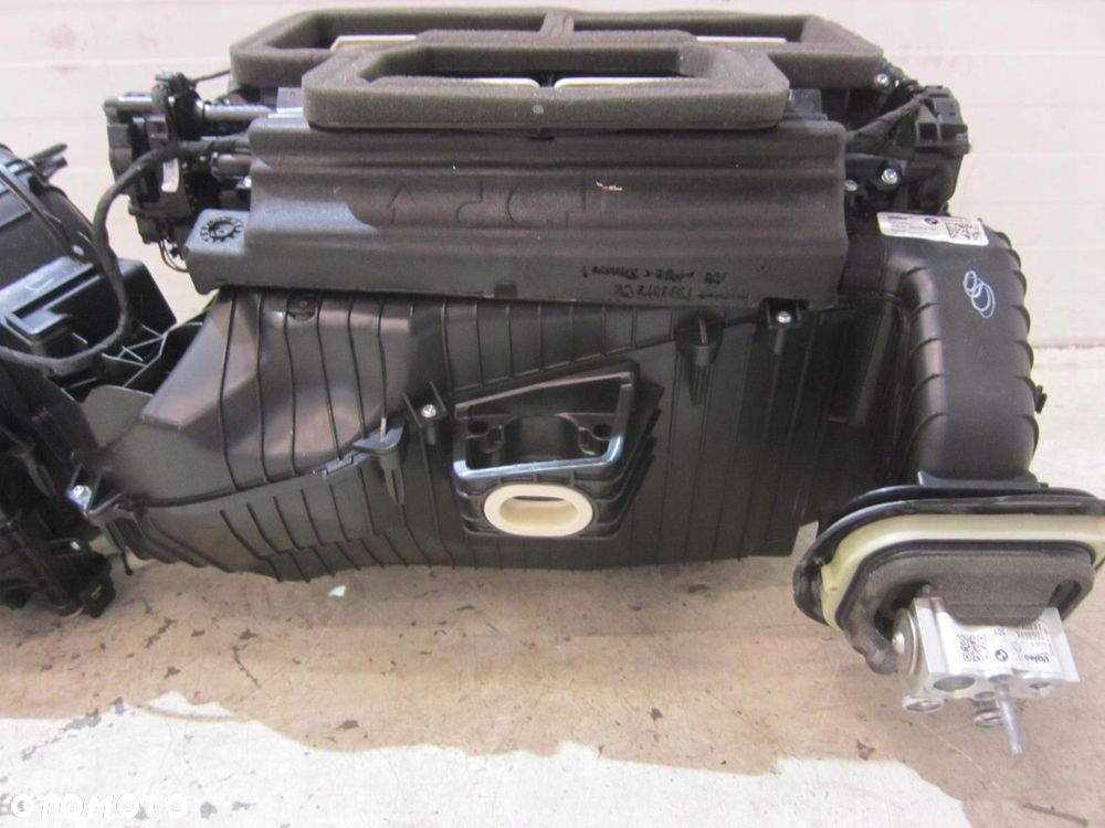 BMW X3 G01 G20 G01 F98 NAGRZEWNICA DMUCHAWA 9382874 7942068 64119382874 - 9