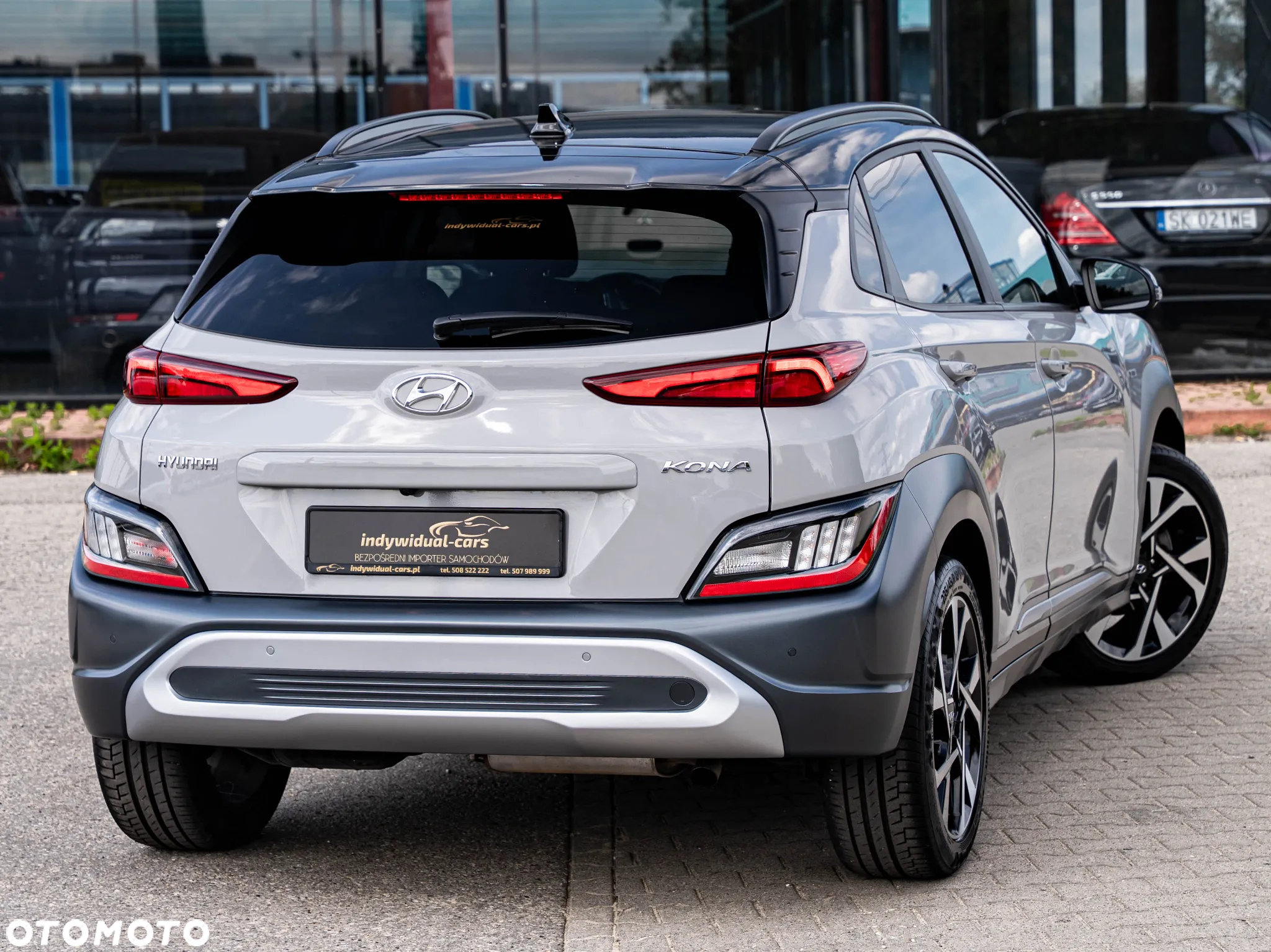 Hyundai Kona 1.6 CRDi 48V-Hybrid DCT Prime - 3