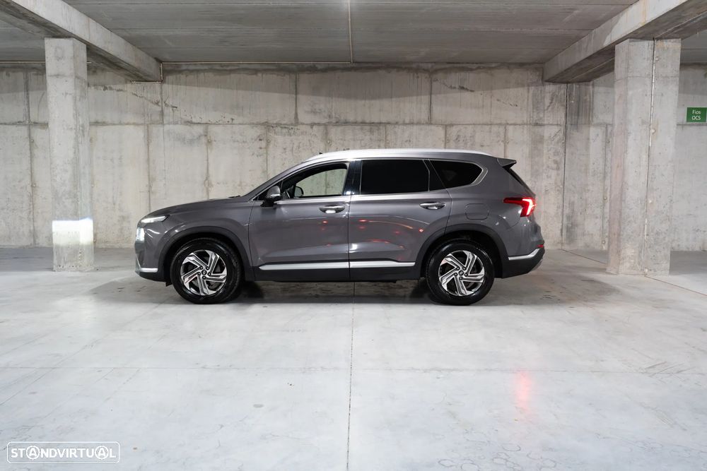 Hyundai Santa Fe 2.2 CRDi Premium - 37
