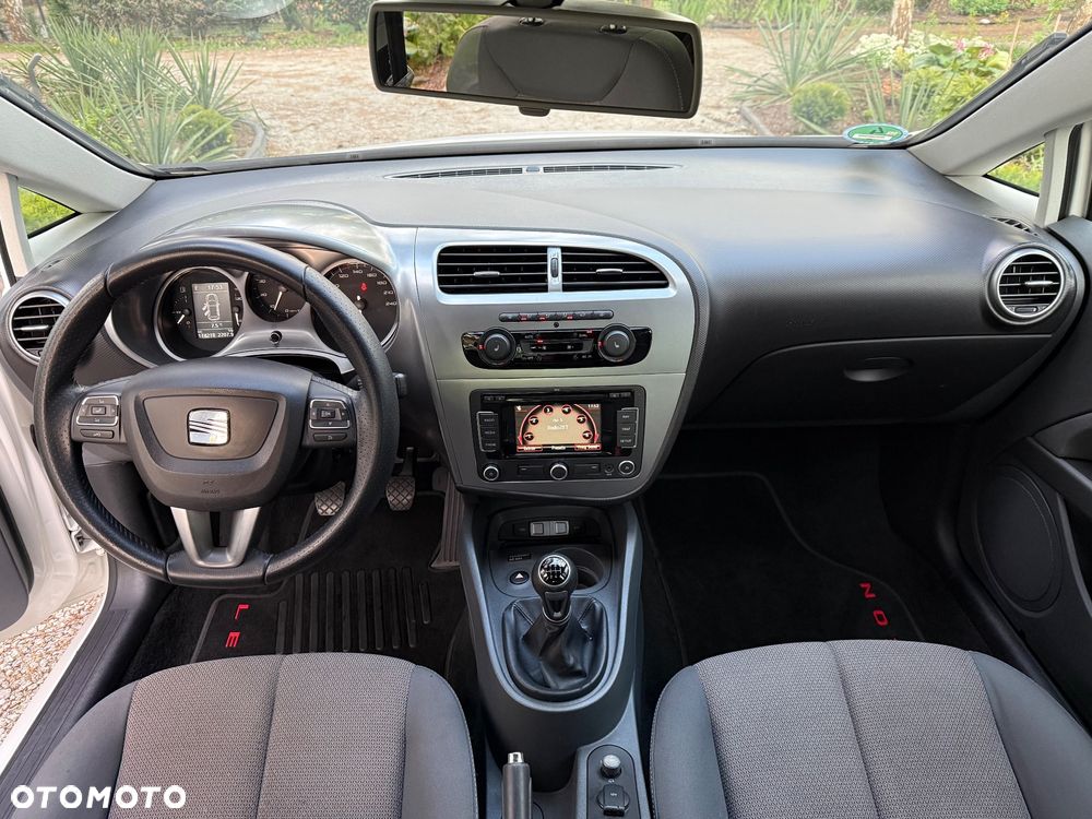 Seat Leon 1.4 TSI Style - 17