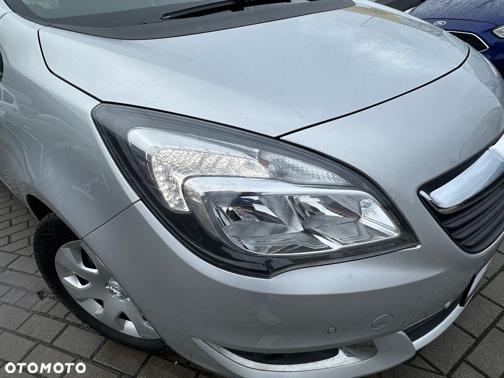 Opel Meriva 1.6 CDTI ecoflex Start/Stop Style - 10