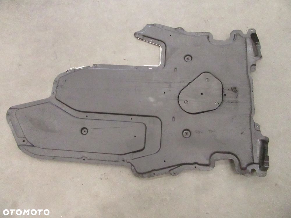 Osłona pod silnik BMW 5 e60 e61 2.0 2.5 3.0 m54 m47n m57n - 22