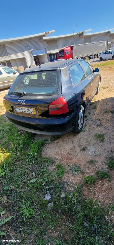 Audi A3 1.9 TDI Sport - 3