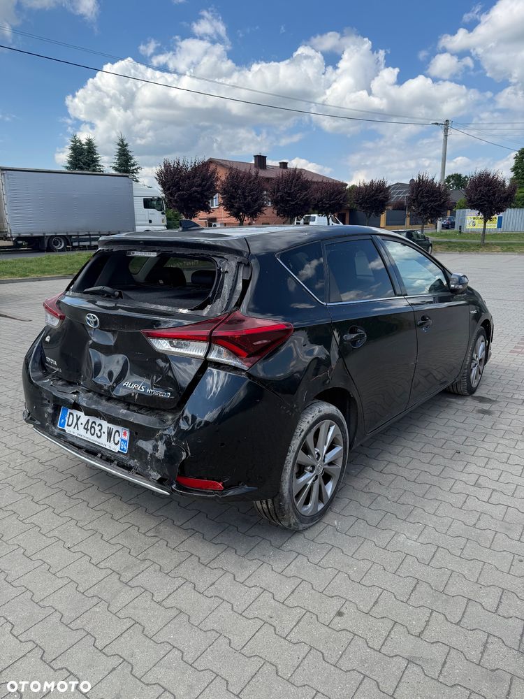 Toyota Auris - 6