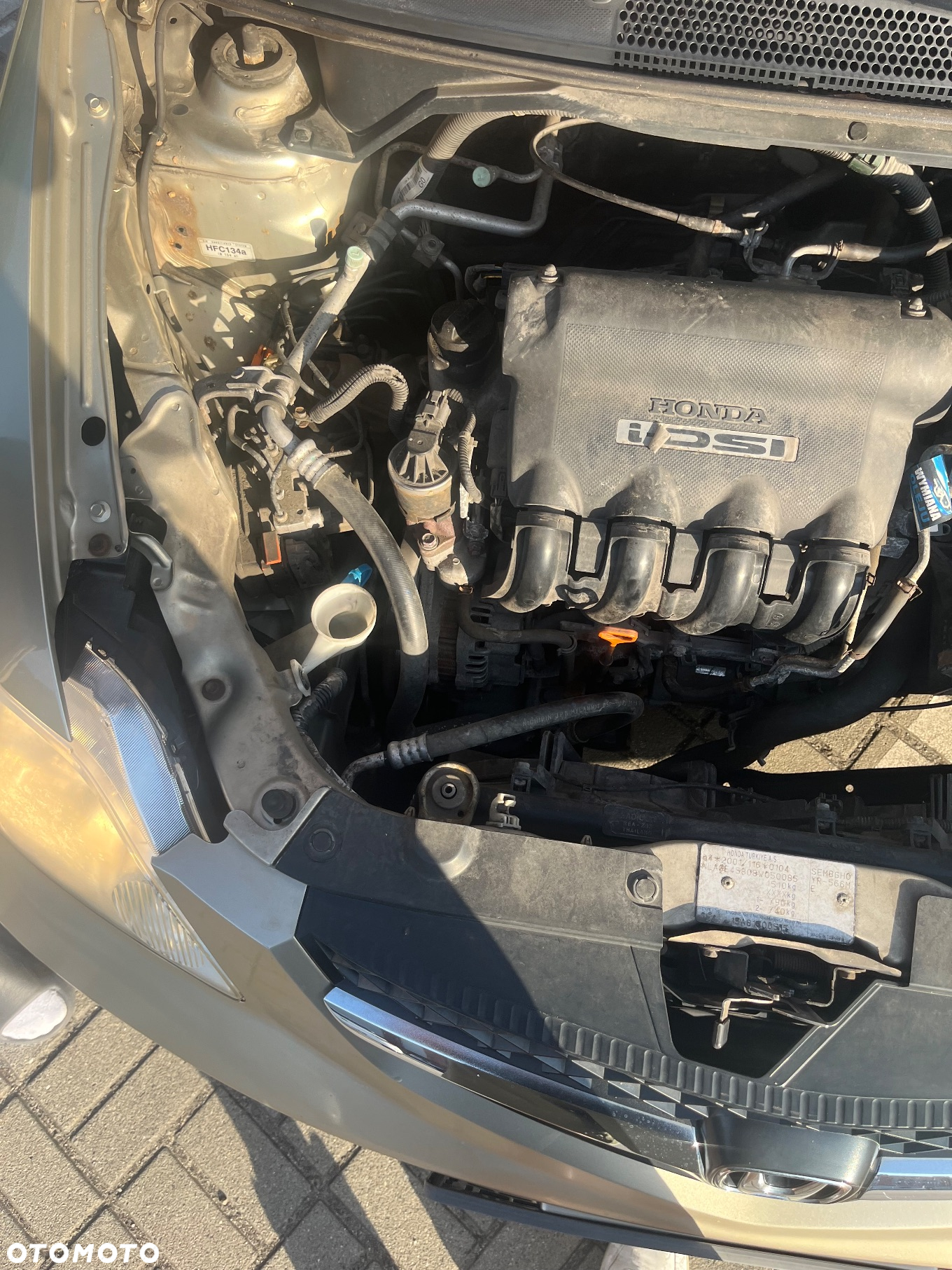 Honda City 1.4 Comfort - 29